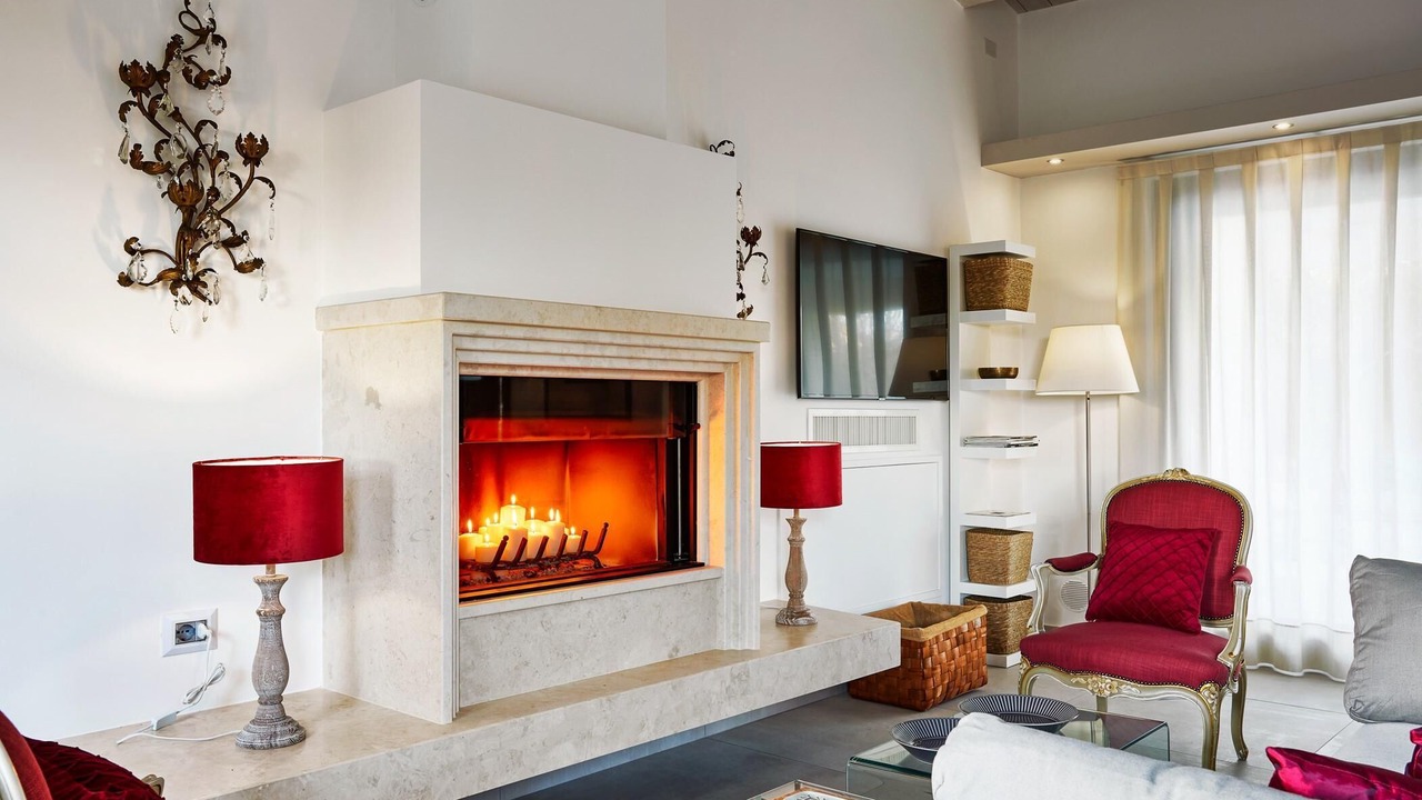 Photo of Livingroom in Casa Papa