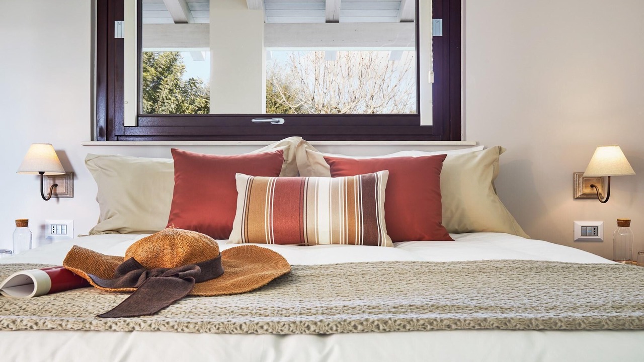 Photo of Bedroom in Casa Papa