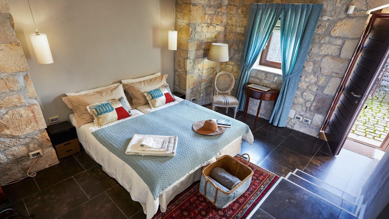 Photo of Bedroom in Casa Papa