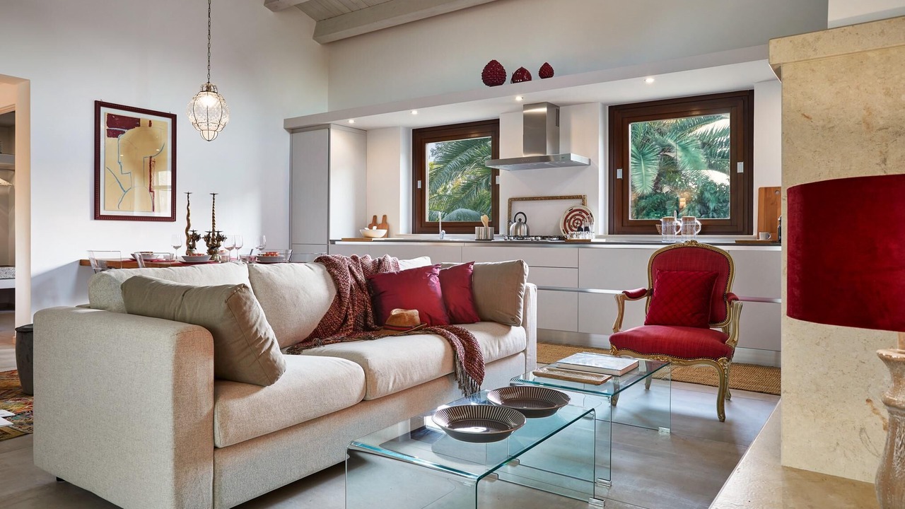 Photo of Livingroom in Casa Papa