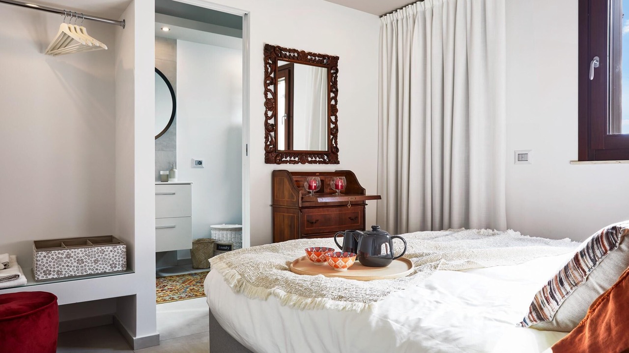 Photo of Bedroom in Casa Papa