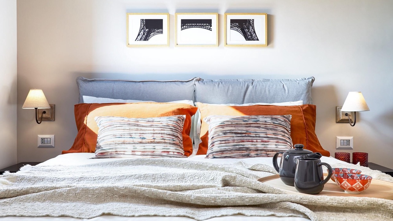 Photo of Bedroom in Casa Papa