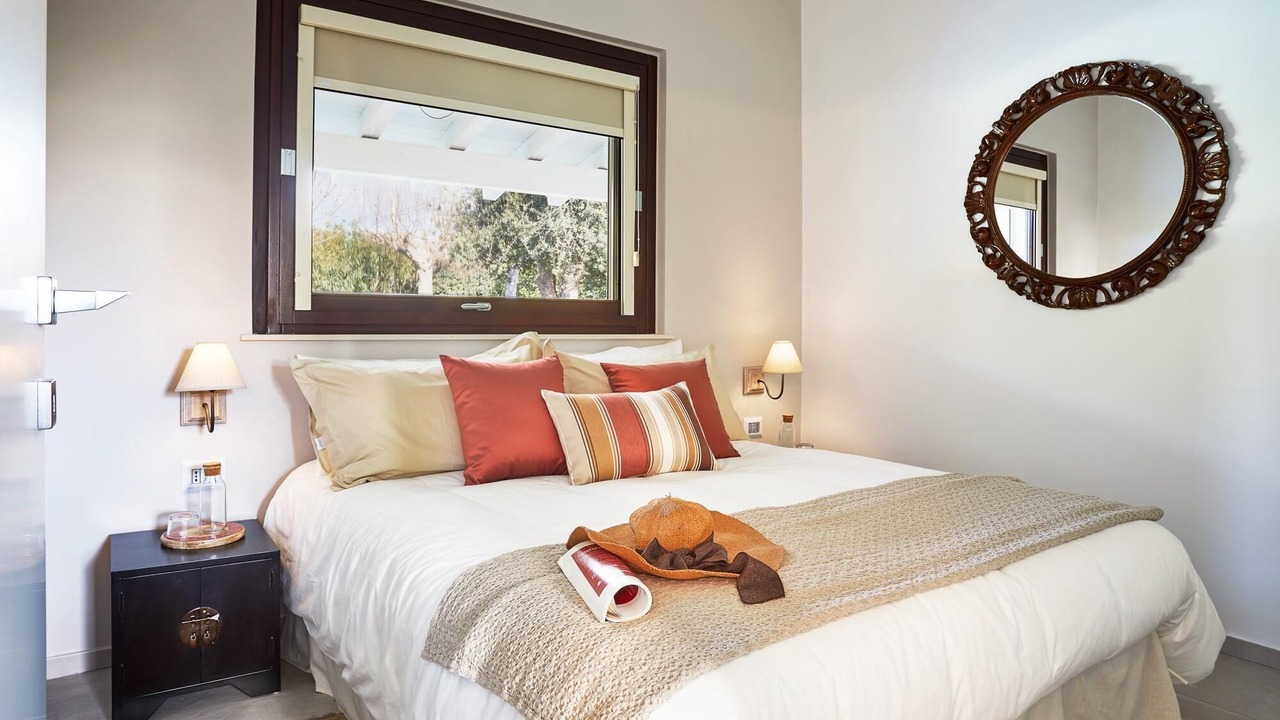 Photo of Bedroom in Casa Papa