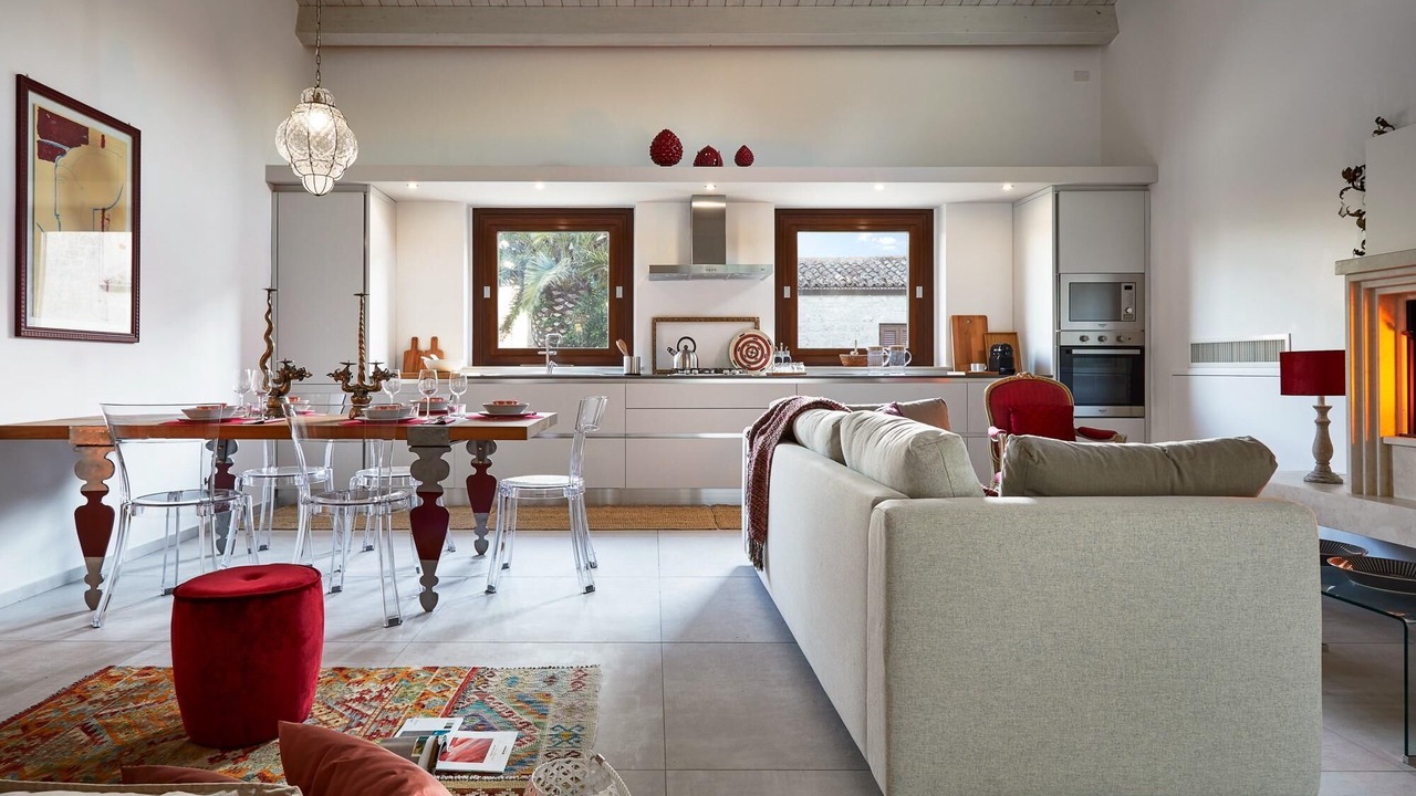 Photo of Livingroom in Casa Papa