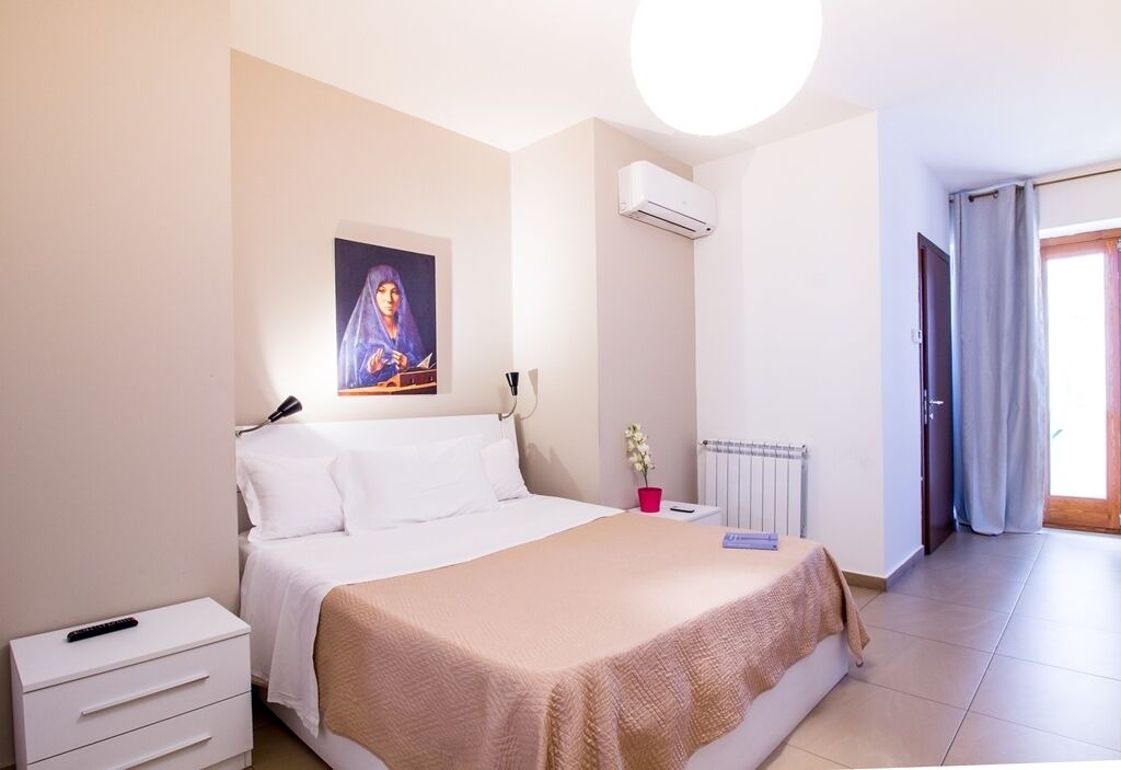 Photo of Bedroom in Old Town