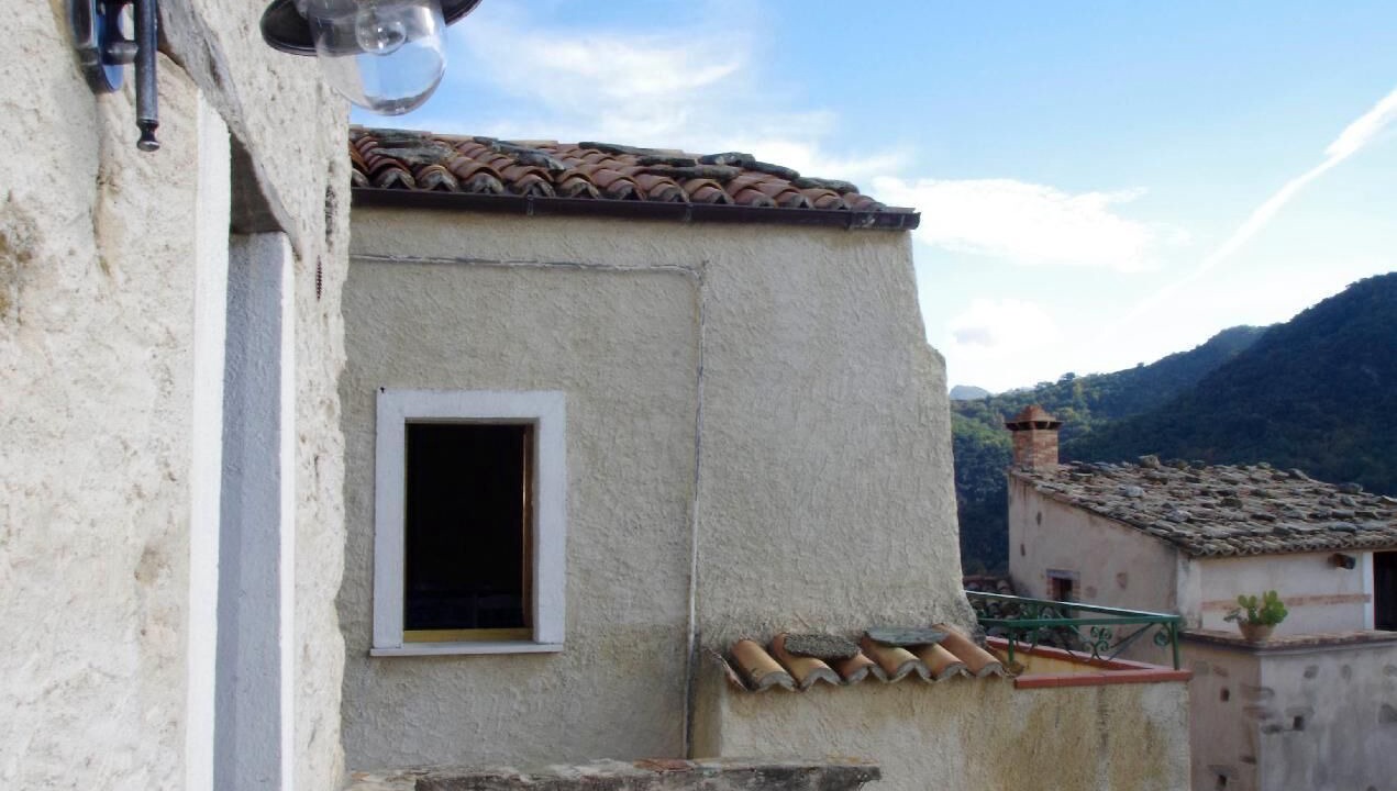 Photo of Patio Balcony in Belmonte Calabro