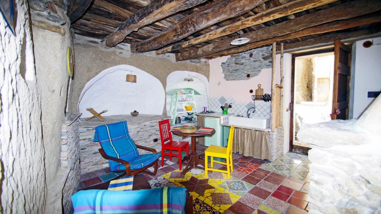 Photo of Bedroom in Belmonte Calabro