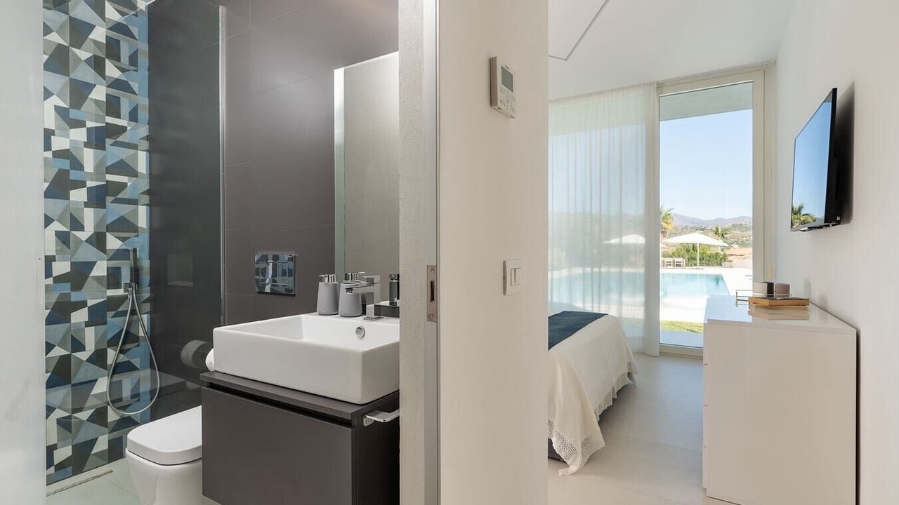Photo of Bathroom in Calatabiano