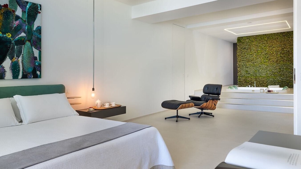 Photo of Bedroom in Calatabiano