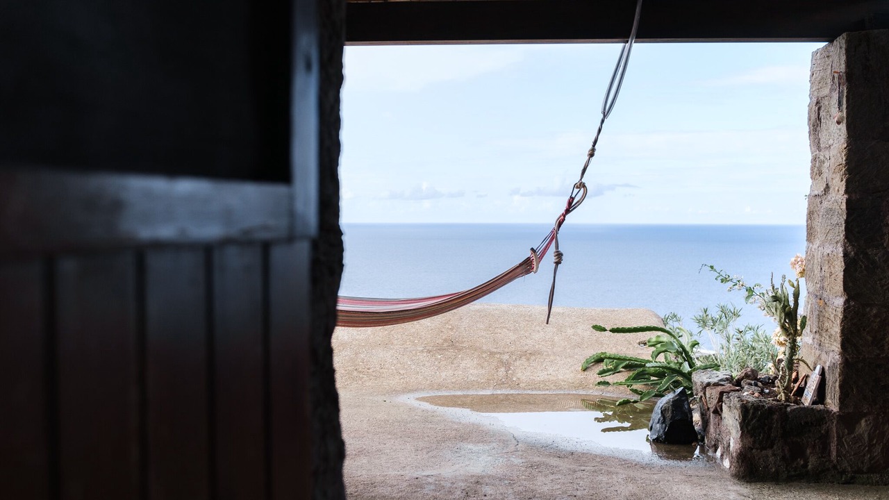 Photo of Patio Balcony in Pantelleria