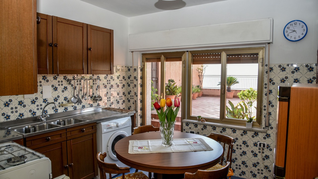 Photo of Kitchen in Mazzaro