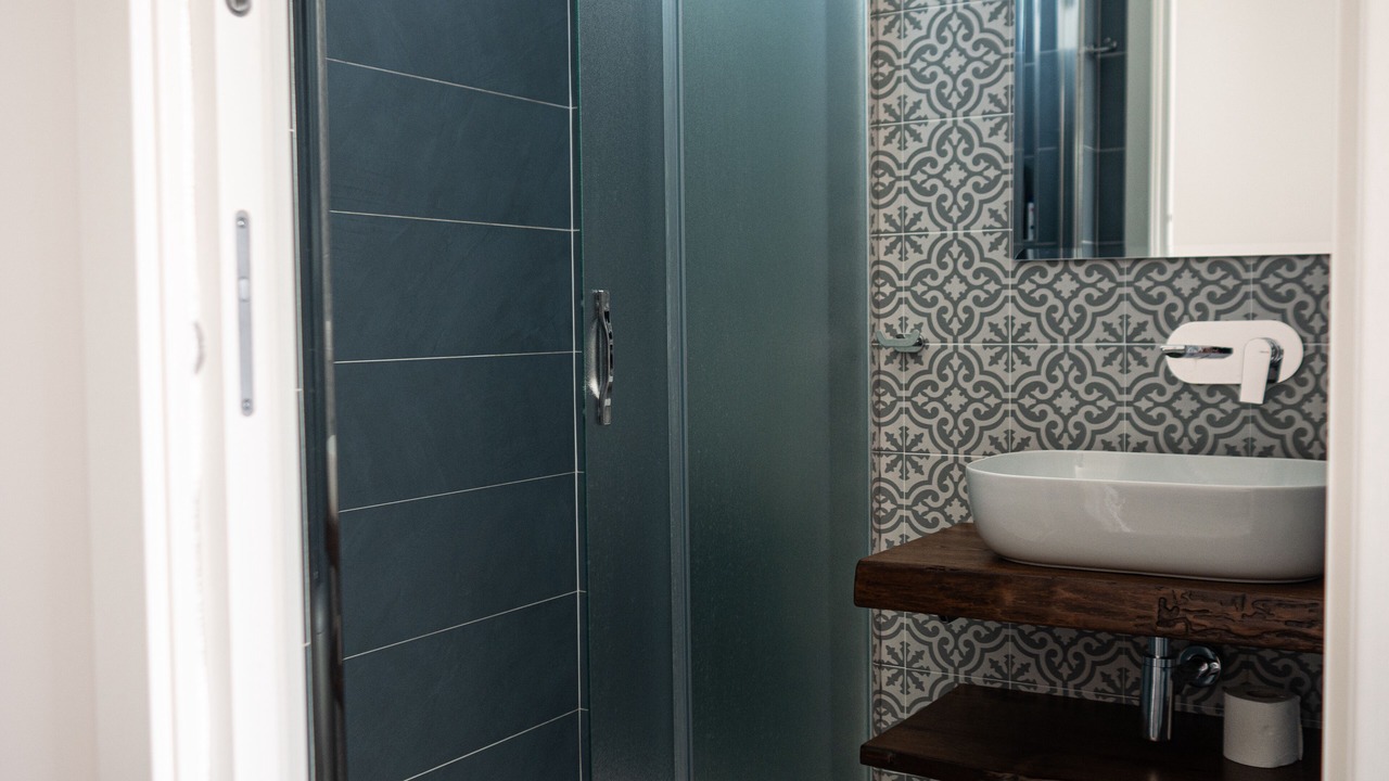 Photo of Bathroom in Capo d'Orlando