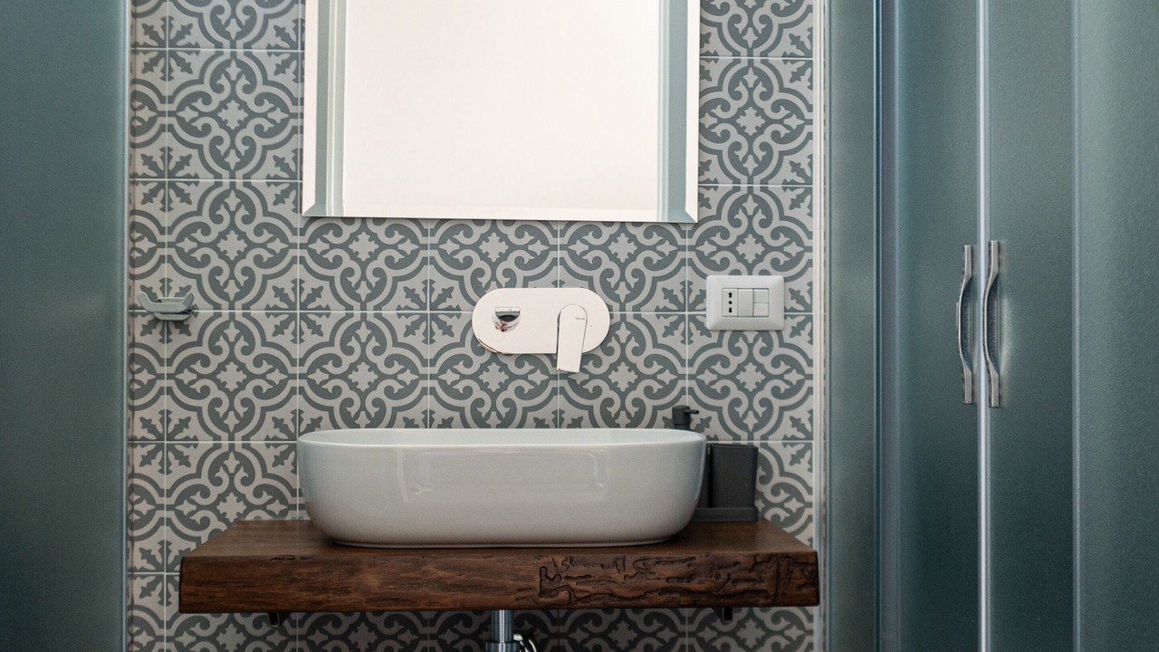 Photo of Bathroom in Capo d'Orlando