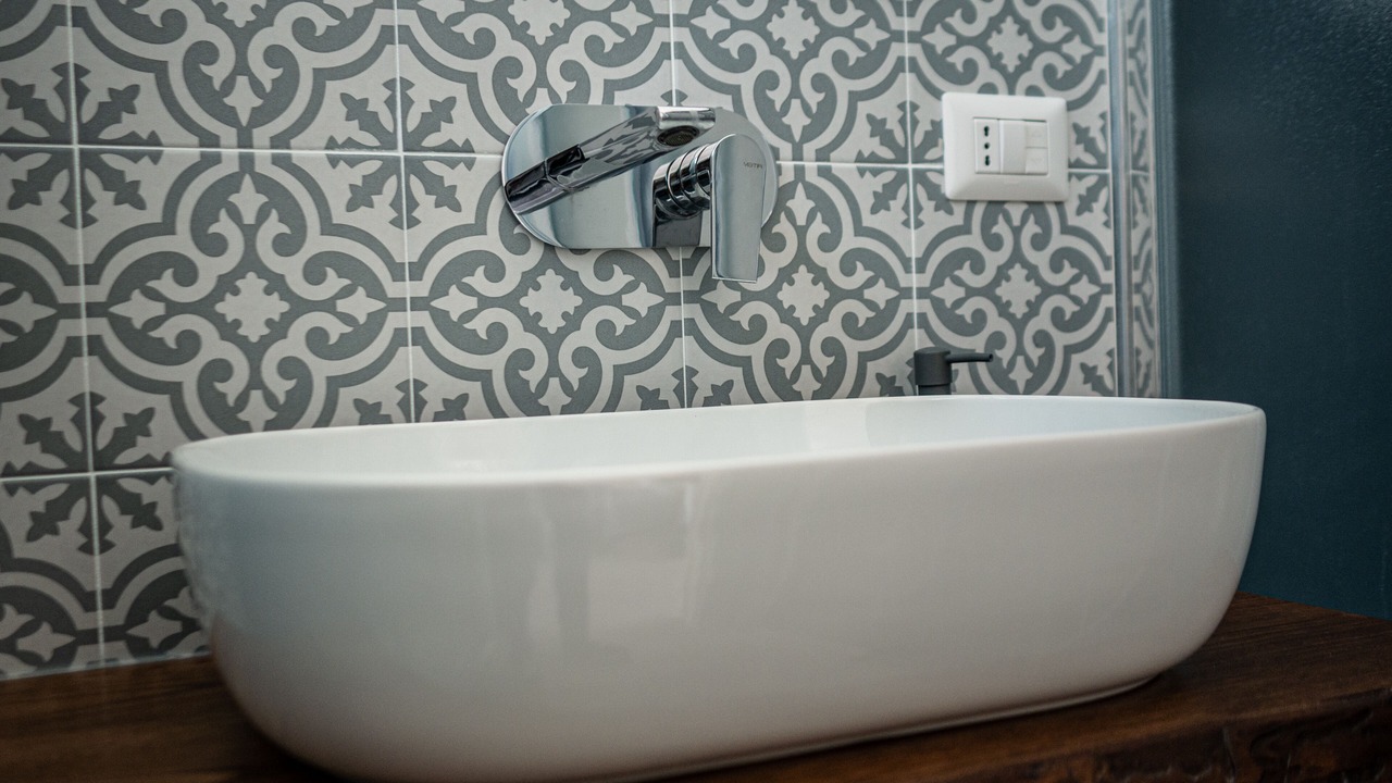 Photo of Bathroom in Capo d'Orlando