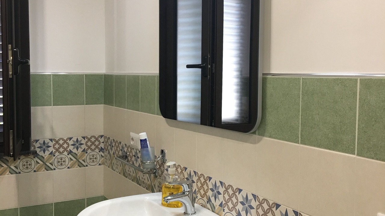 Photo of Bathroom in Sant'Alessio Siculo
