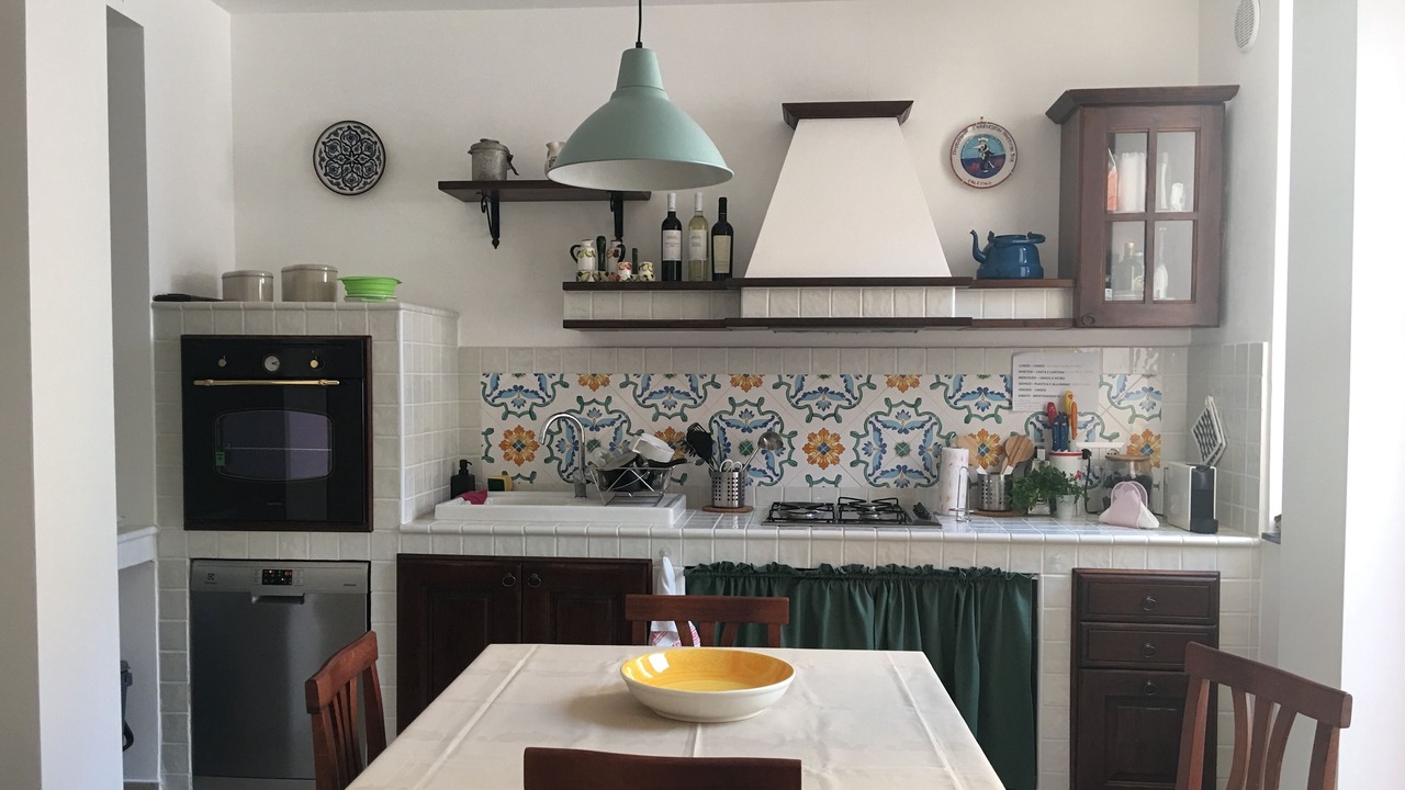 Photo of Kitchen in Sant'Alessio Siculo