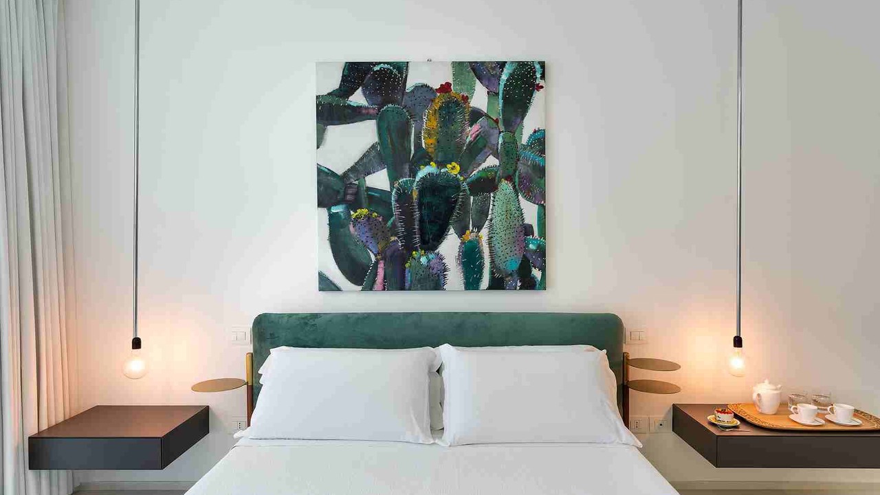 Photo of Bedroom in Fiumefreddo di Sicilia