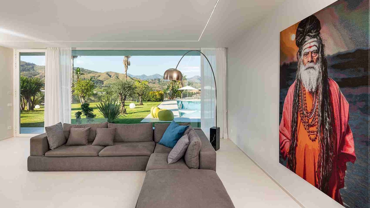 Photo of Livingroom in Fiumefreddo di Sicilia