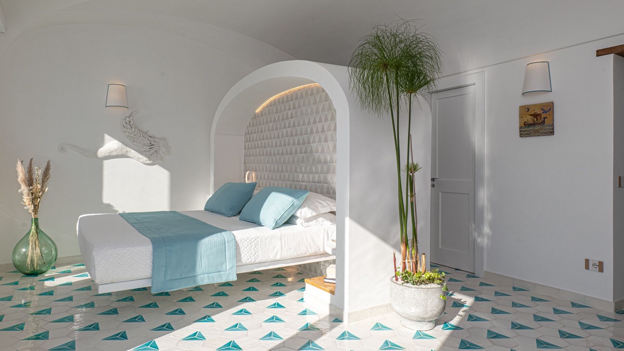 Photo of Bedroom in Montepertuso