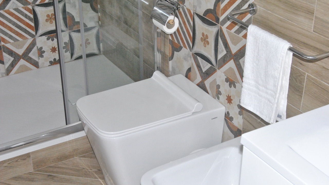 Photo of Bathroom in Agrigento