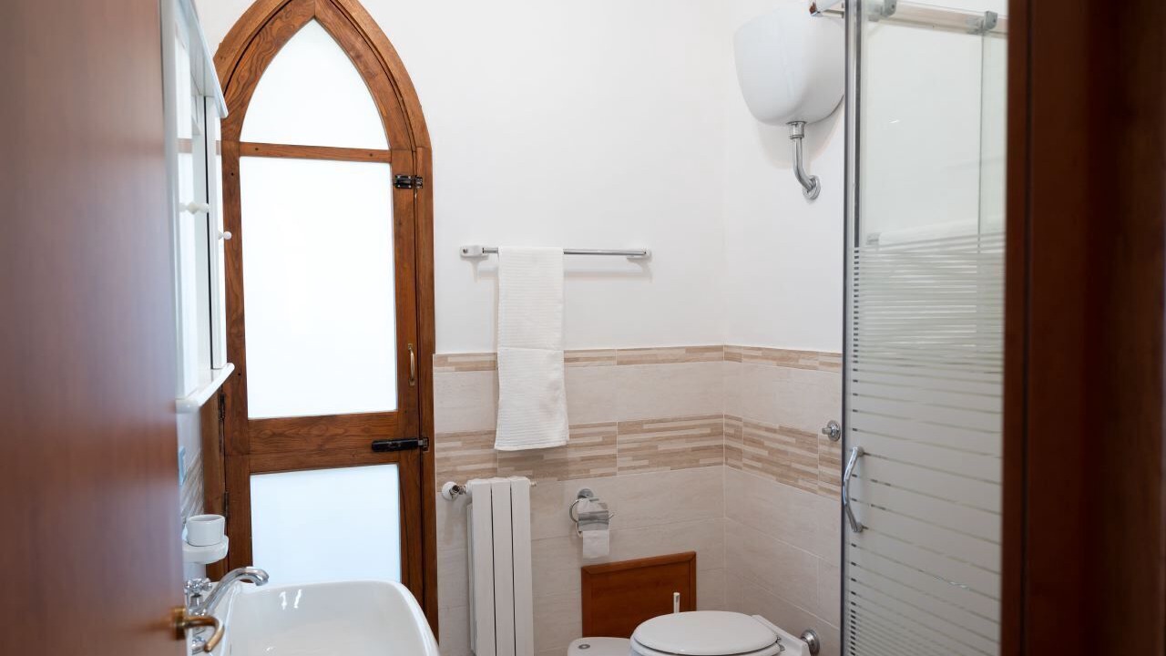 Photo of Bathroom in Castelbuono