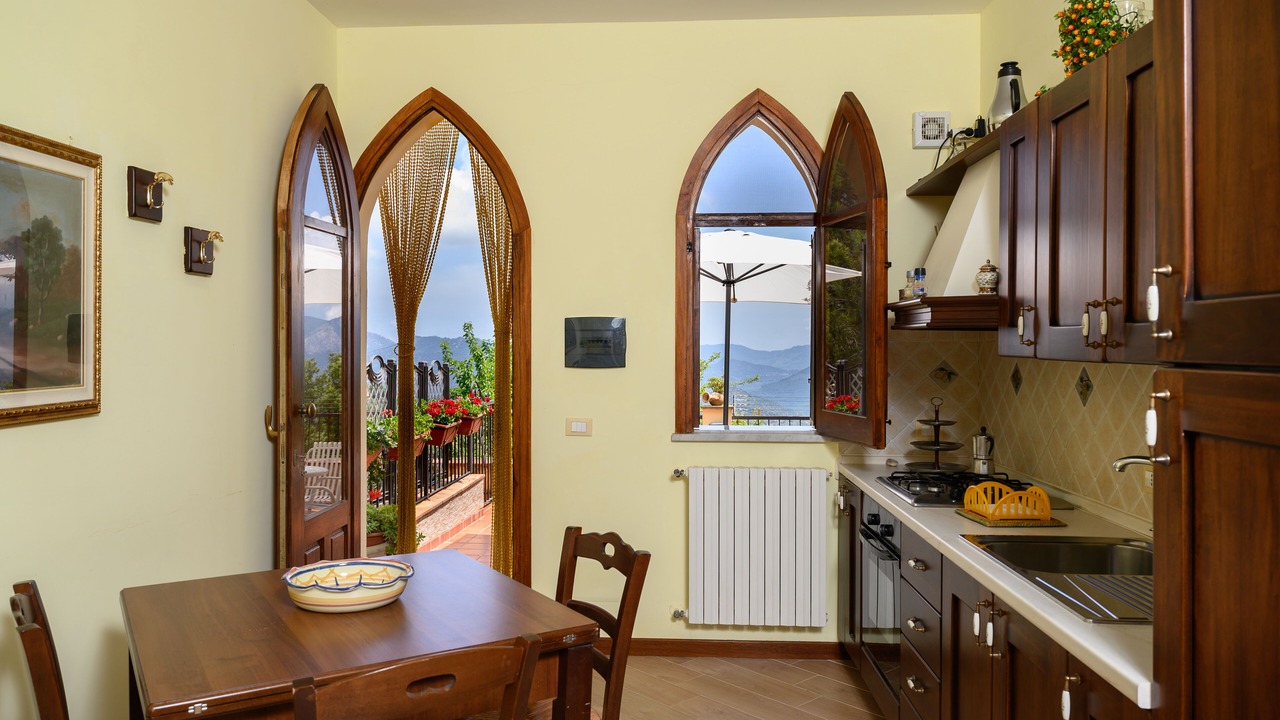 Photo of Kitchen in Castelbuono