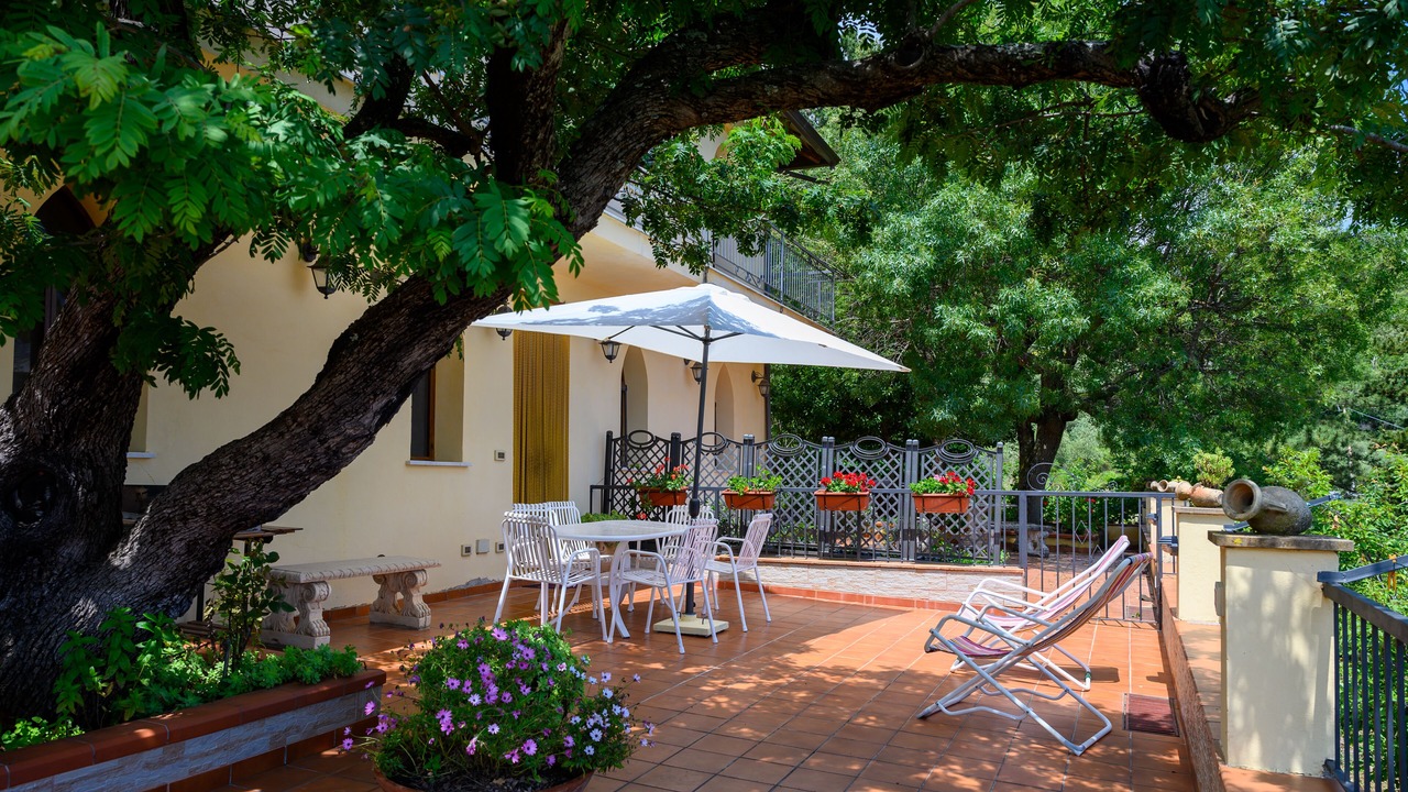 Photo of Patio Balcony in Castelbuono