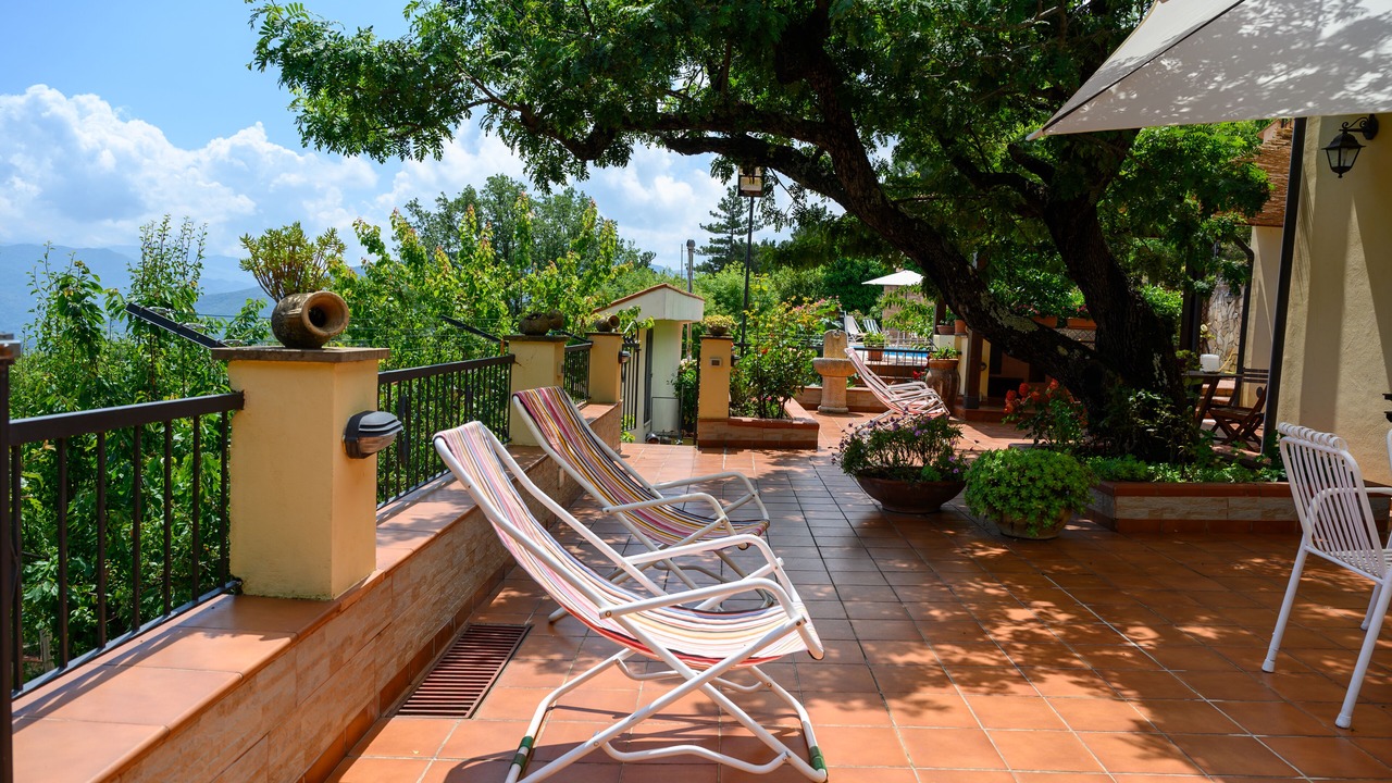 Photo of Patio Balcony in Castelbuono