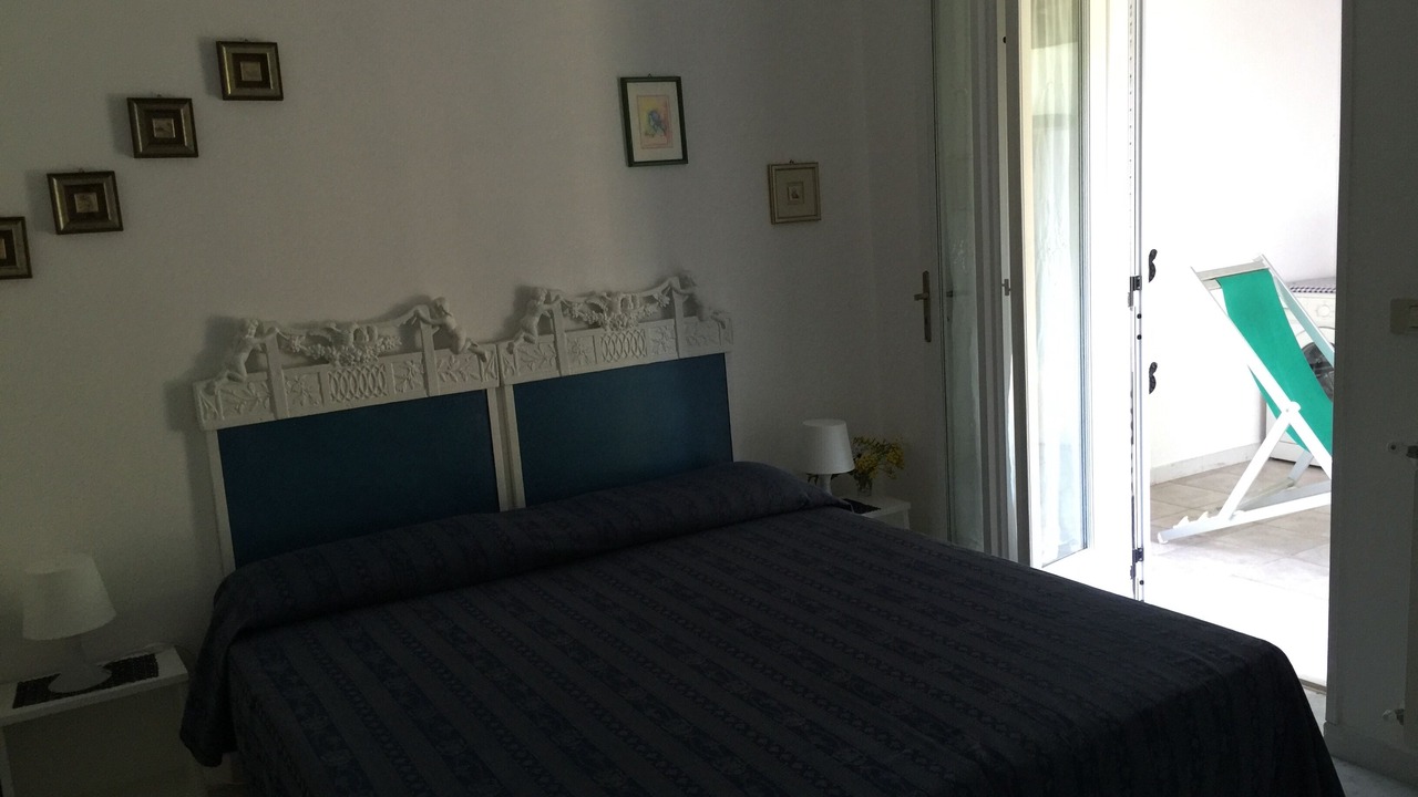 Photo of Bedroom in Lipari
