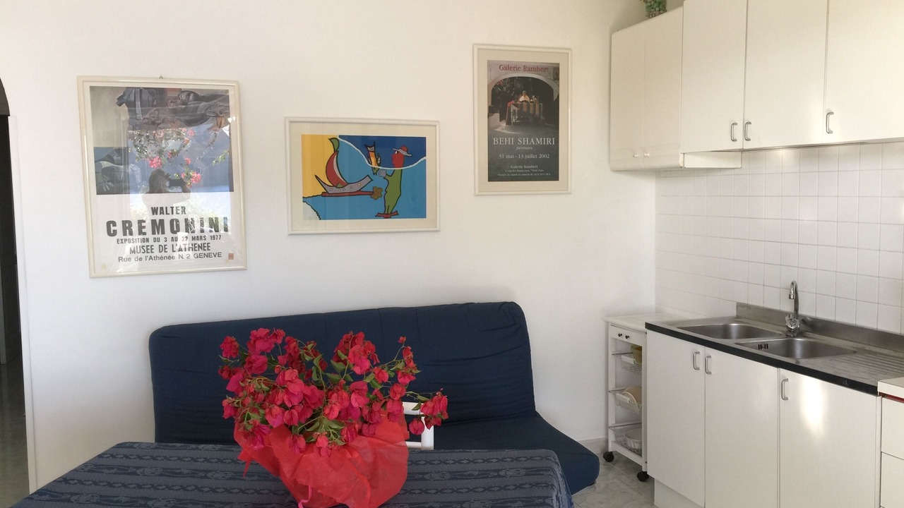Photo of Livingroom in Lipari