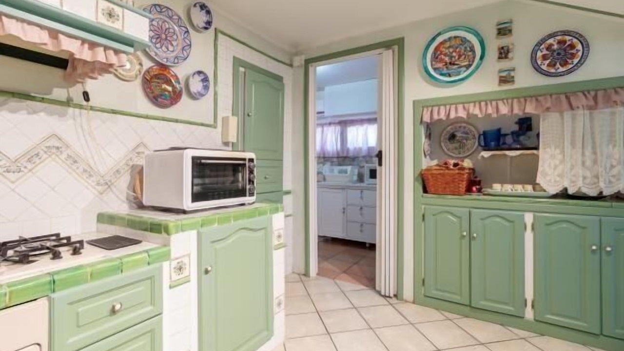 Photo of Kitchen in Vampolieri I