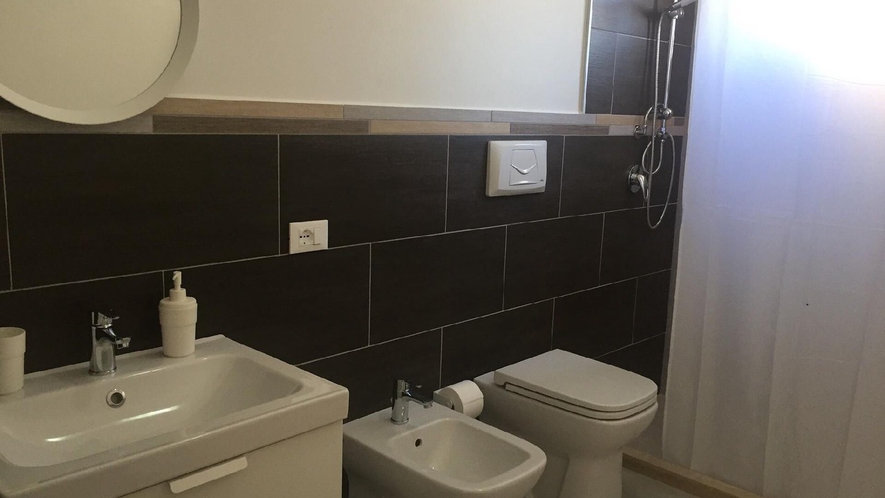 Photo of Bathroom in Balestrate