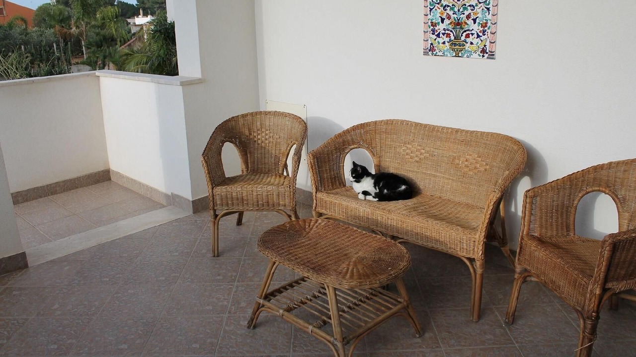 Photo of Patio Balcony in Marsala