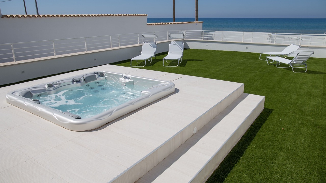 Photo of Patio Balcony in Cava dʼAliga