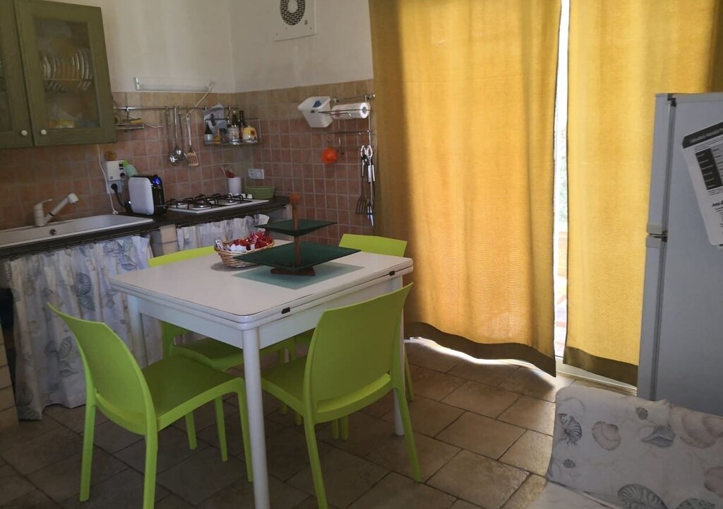 Photo of Kitchen in Punta Braccetto