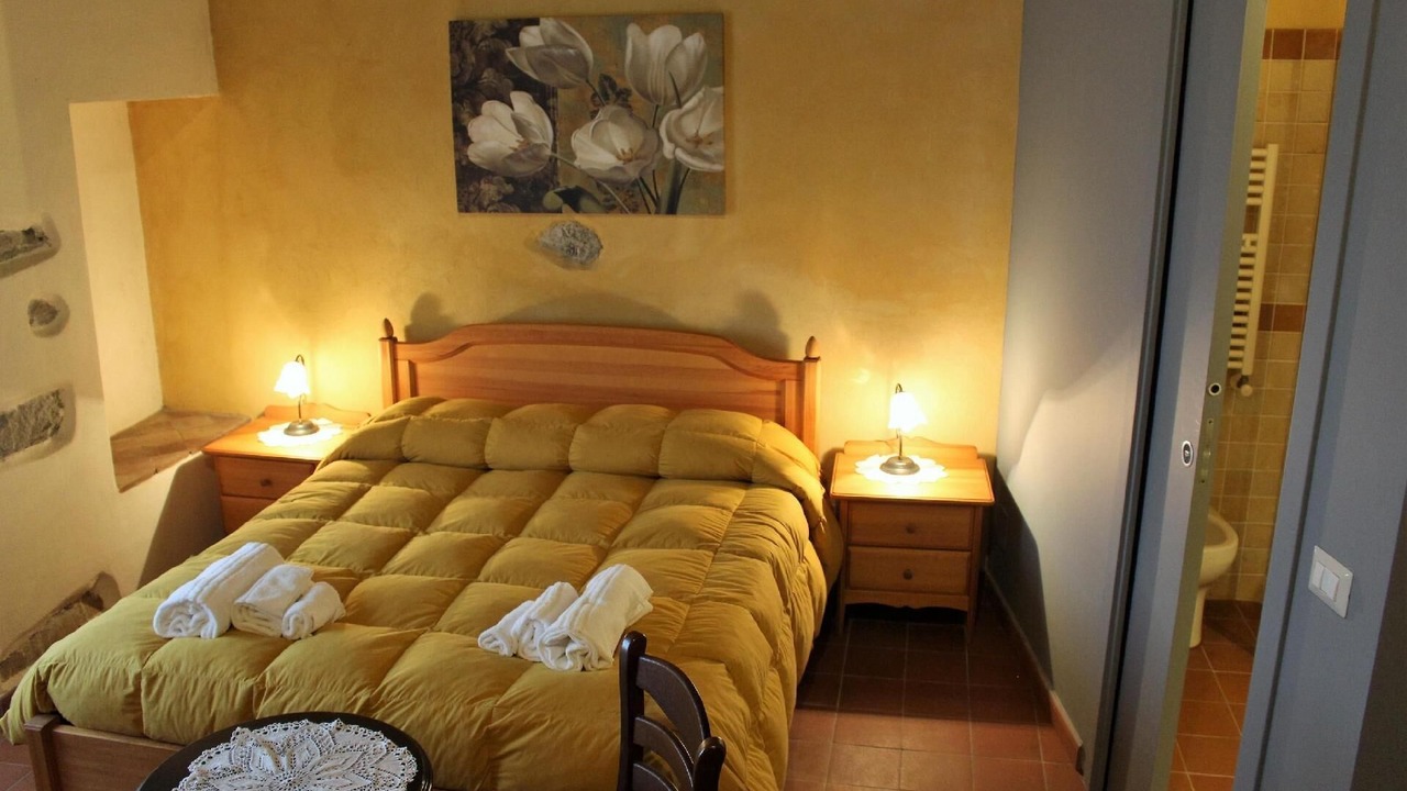 Photo of Bathroom in Zafferana Etnea