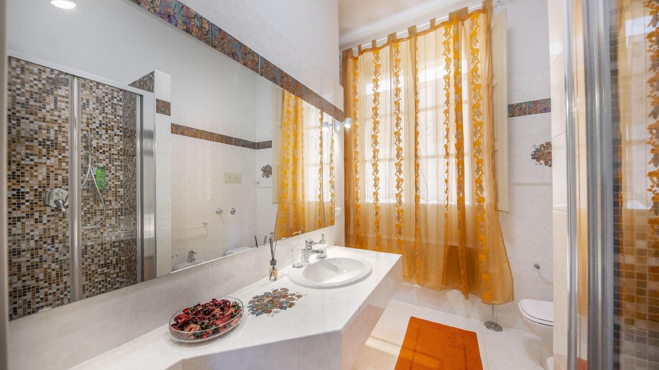 Photo of Bathroom in Cefalu