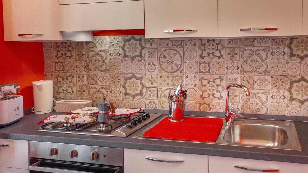 Photo of Kitchen in Cefalu