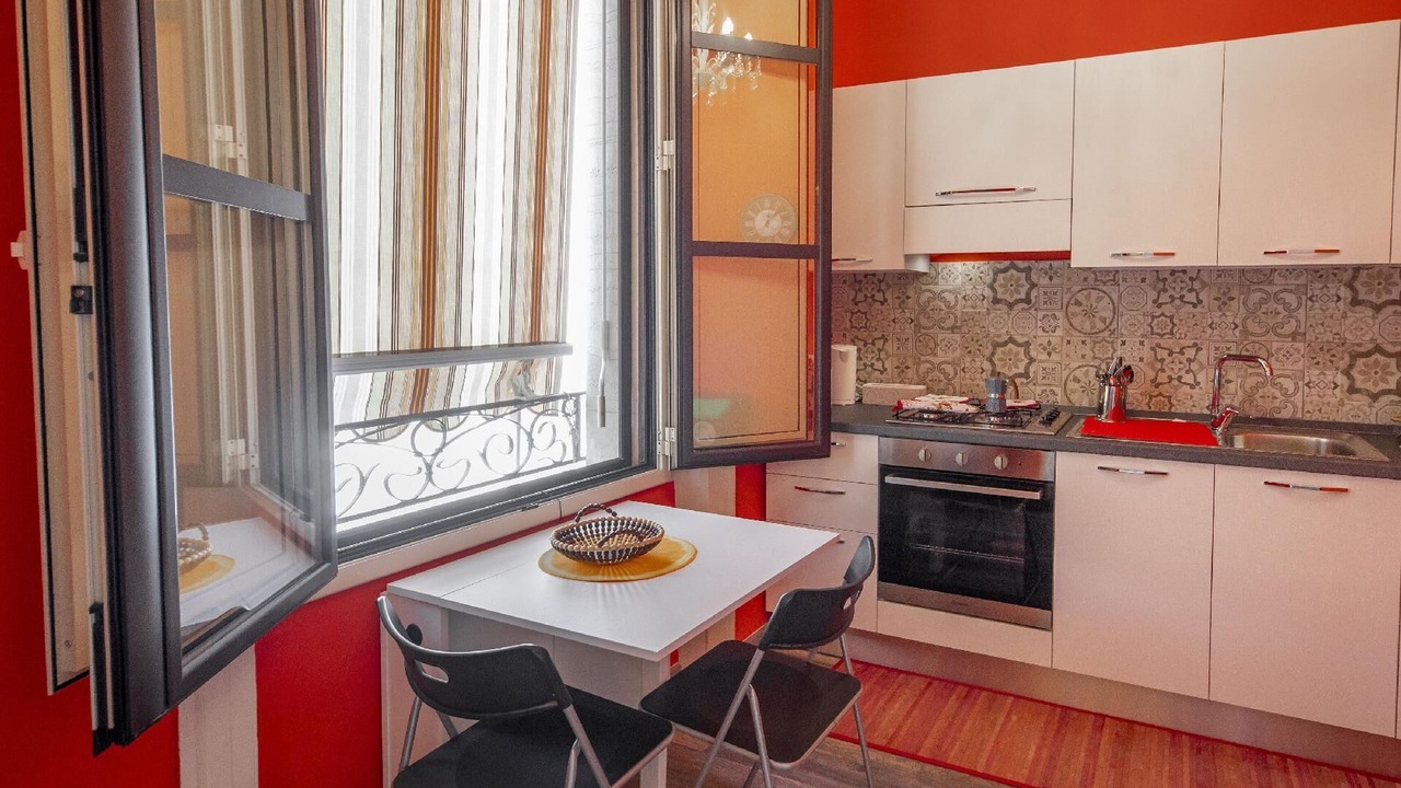 Photo of Kitchen in Cefalu