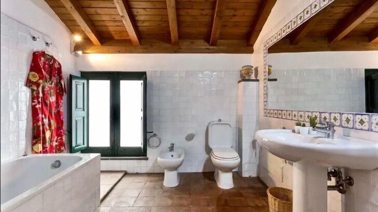 Photo of Bathroom in Fiumefreddo di Sicilia
