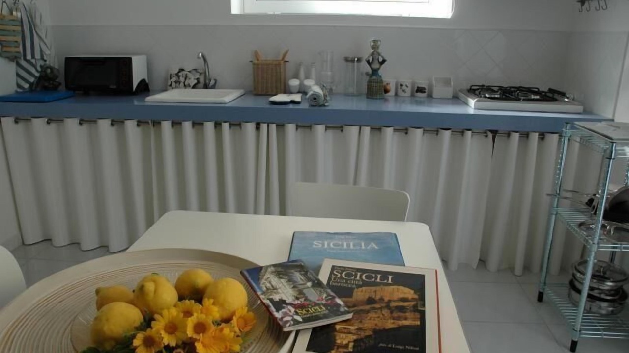 Photo of Kitchen in Donnalucata