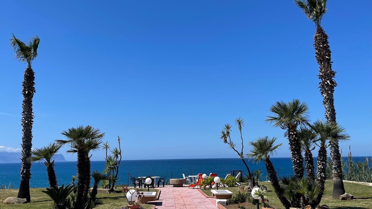 Photo of Patio Balcony in Trappeto