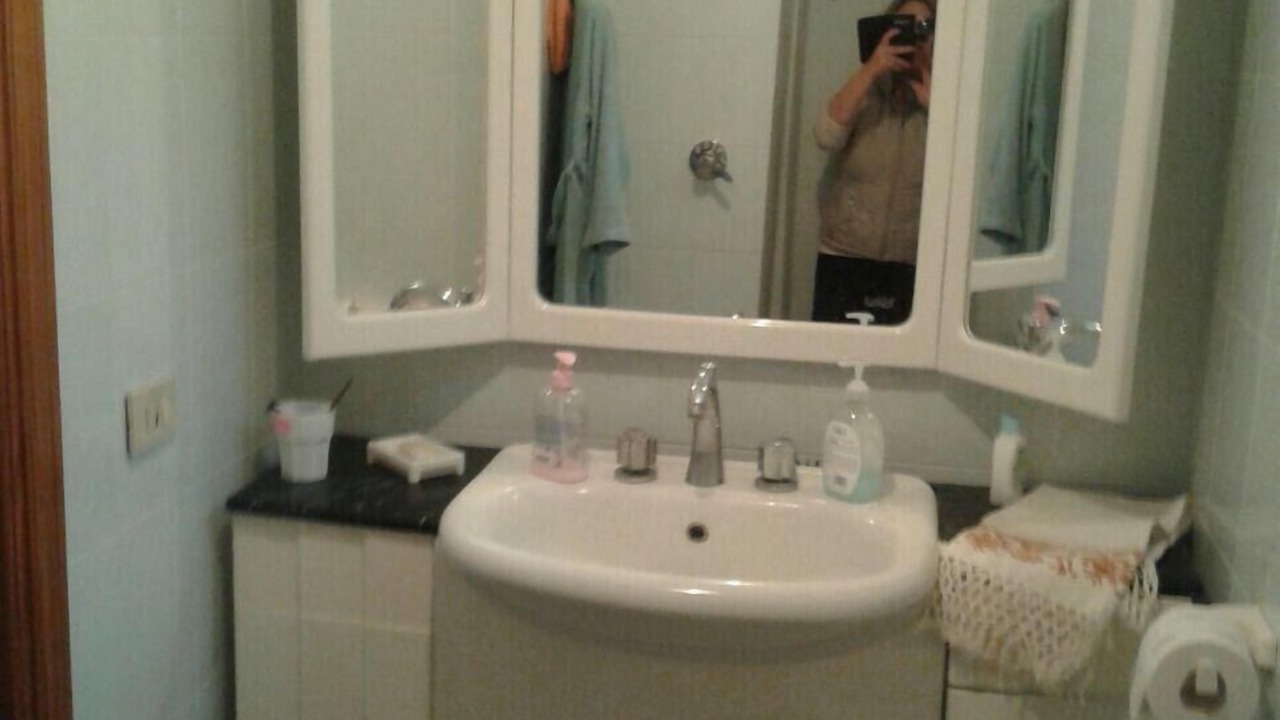 Photo of Bathroom in Trappeto
