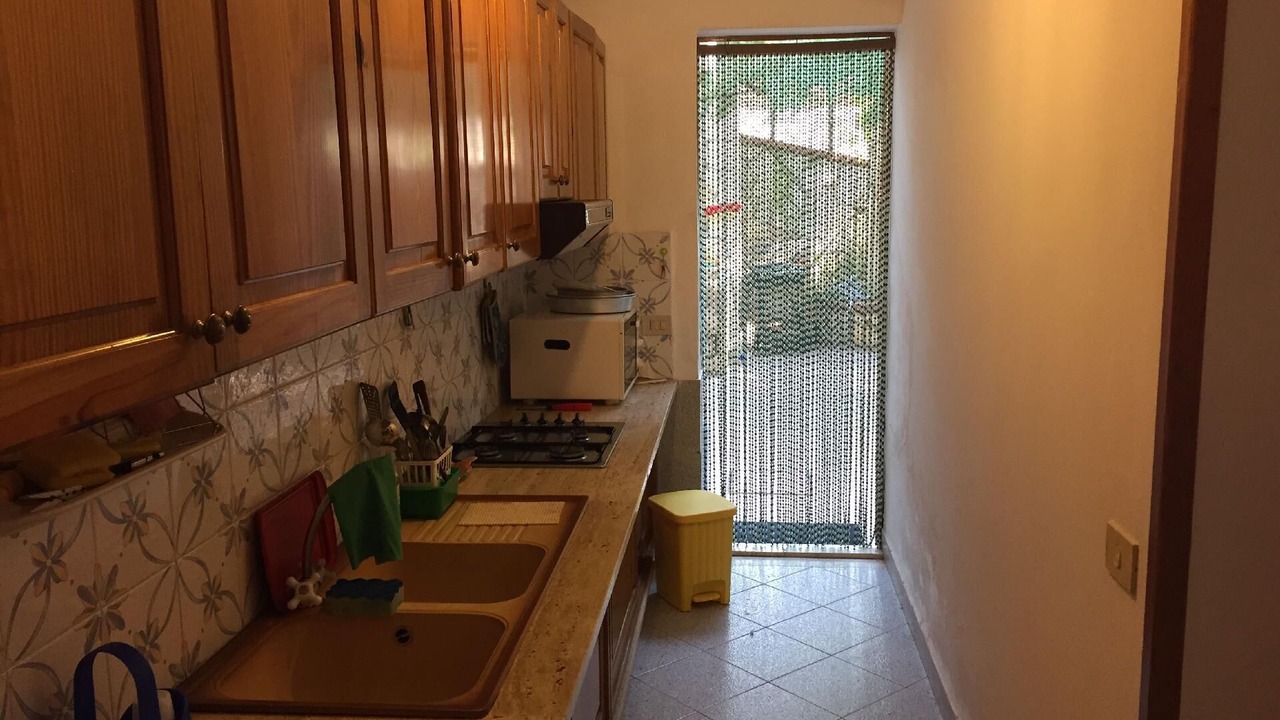 Photo of Kitchen in Trappeto
