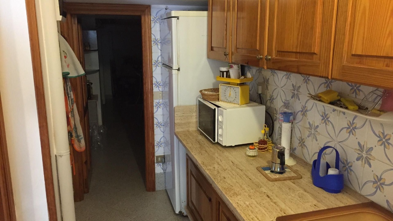Photo of Kitchen in Trappeto
