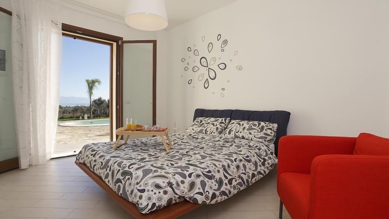 Photo of Bedroom in Scopello