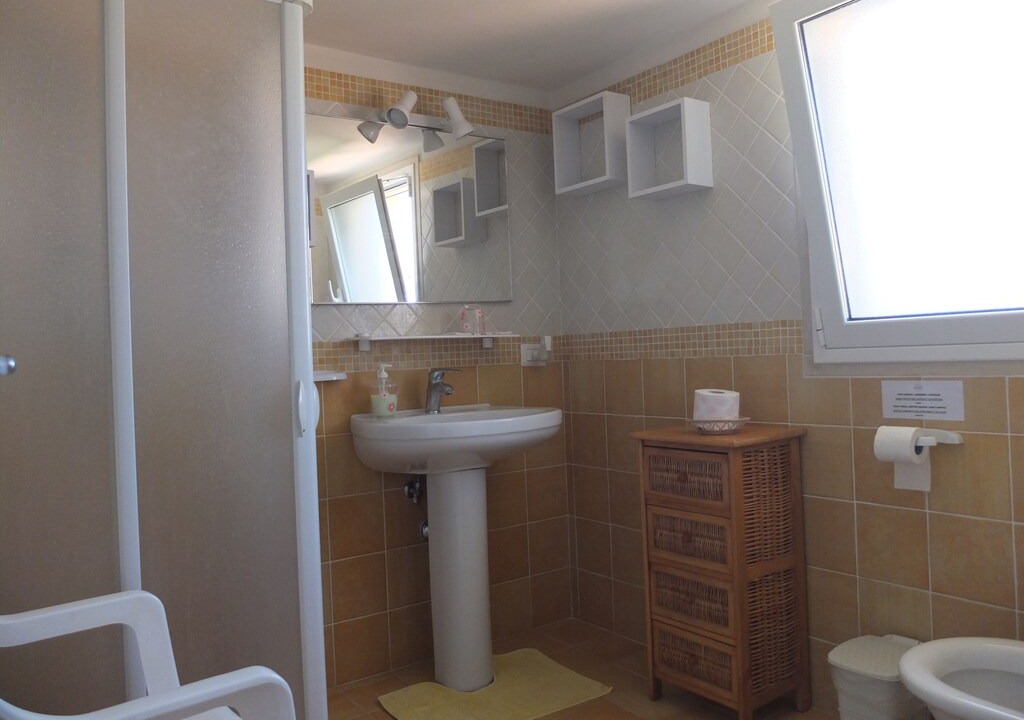 Photo of Bathroom in Punta Braccetto