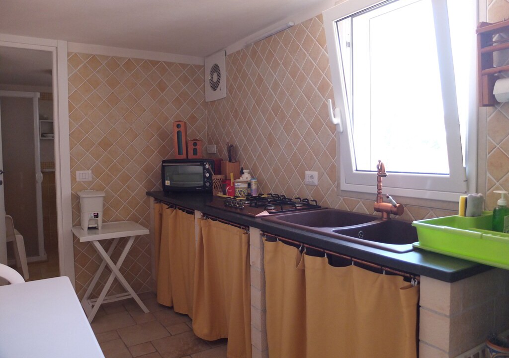 Photo of Kitchen in Punta Braccetto