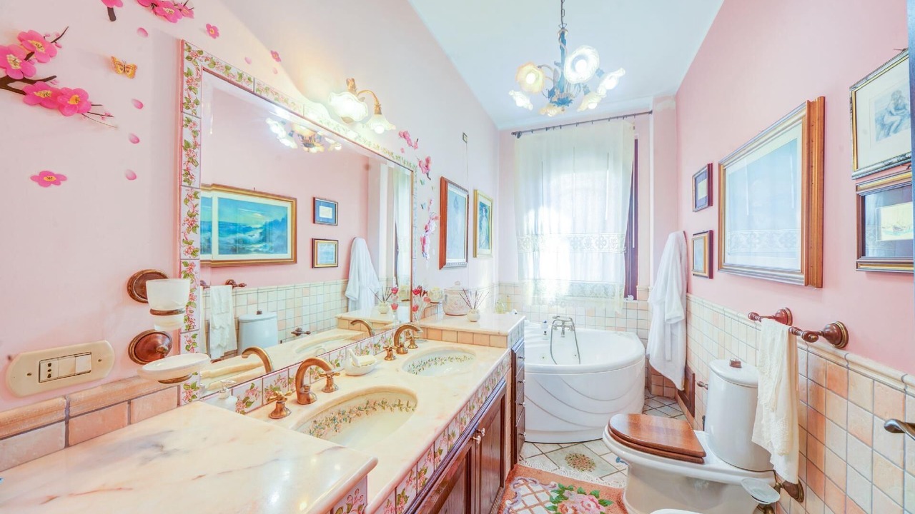 Photo of Bathroom in Fiumefreddo di Sicilia