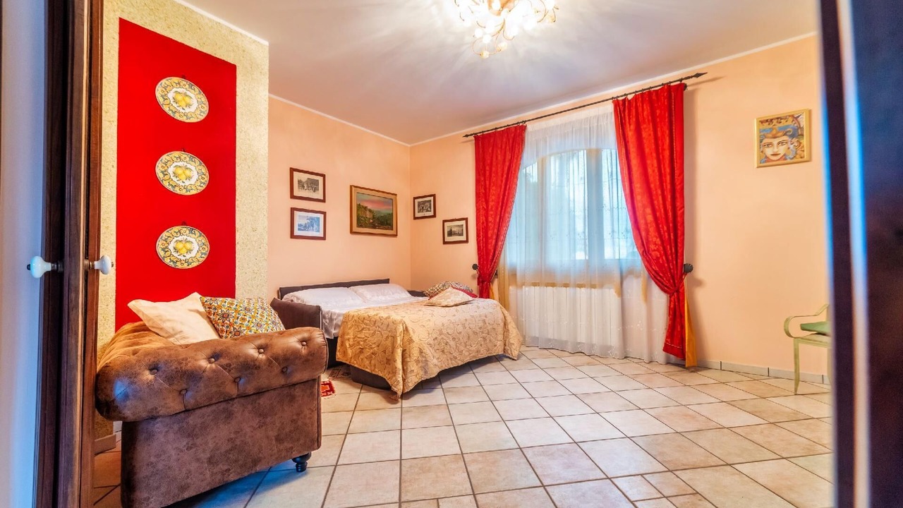 Photo of Bedroom in Fiumefreddo di Sicilia